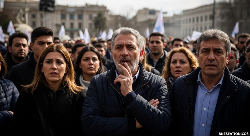 Morrissey en Zaragoza: voz intacta y gesto de divo en el Auditorio