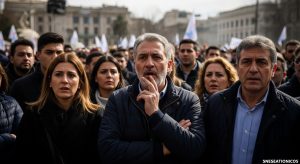 Morrissey en Zaragoza: voz intacta y gesto de divo en el Auditorio