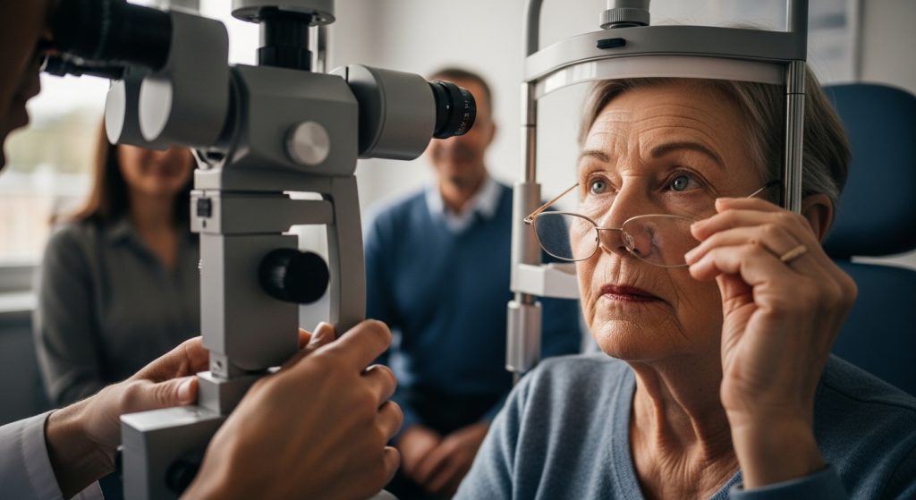 Glaucoma: la ceguera que no avisa