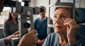 Glaucoma: la ceguera que no avisa