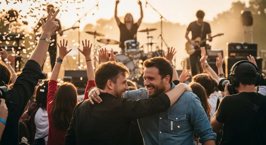 ExpoRock celebra o éxito da súa primeira edición: «É un festival que veu para ficar»