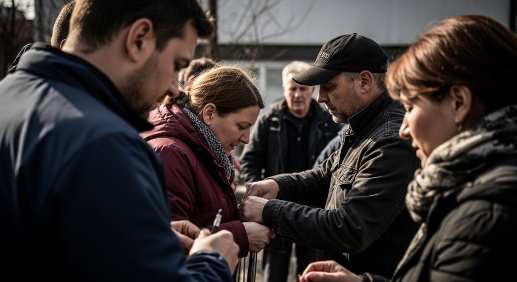 Vídeo viral muestra a una mujer envuelta en llamas durante lo que podría ser el rodaje del nuevo videoclip de Katy Perry