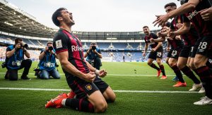 O 'Bribón' reafírmase co primeiro triunfo da tempada