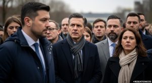 Aceras, calmado del tráfico y completar el enlace con la AP-9: el BNG exige actuaciones urgentes en la N-550 a su paso p