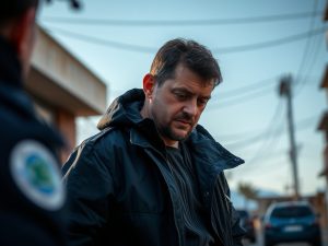 Intervienen varias dosis de éxtasis y popper a un vecino de Vilagarcía