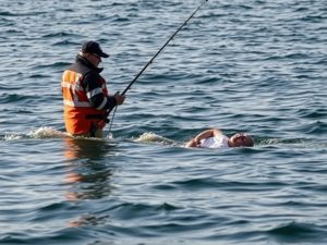 Hallado en Francia el cuerpo del pescador desaparecido en Coaña