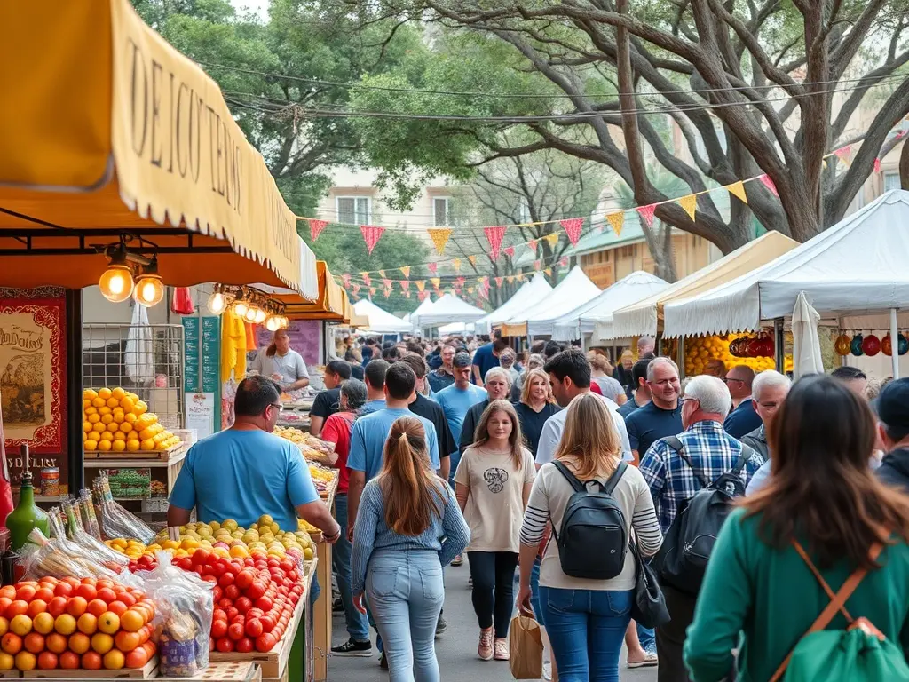 A Feira do Queixo de Moeche bate récords de asistencia na súa oitava edición