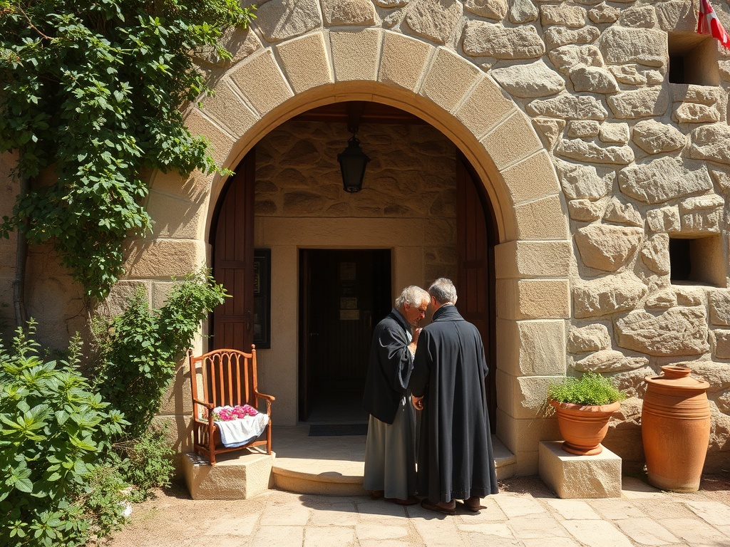 La casa en la que durmió Felipe II en Sarandóns ya tiene nuevos propietarios