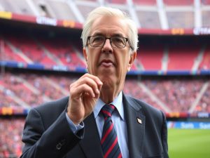 Laporta logra una victoria aplastante y gobernará el Barcelona hasta 2031