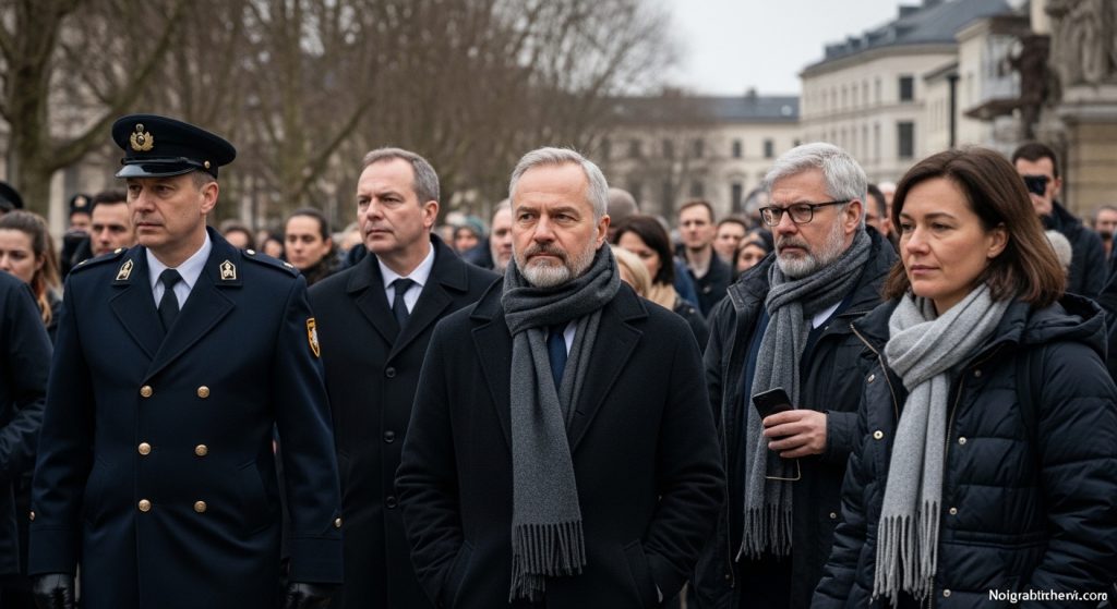 La 'amenaza inminente' de Trump, cuestionada por su retórica y sus paralelismos con Star Wars