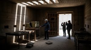 El búnker nuclear de Vigo para el apocalipsis que nunca llegó