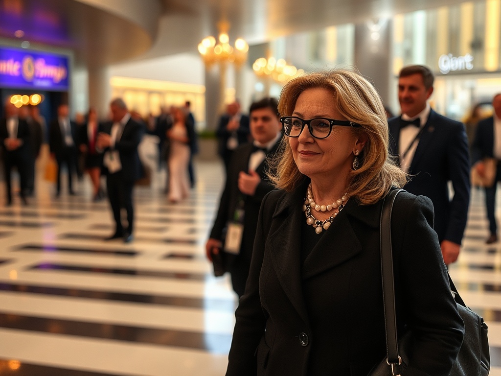 Yolanda Díaz viaxa a Los Ángeles para acompañar á delegación española na gala dos Oscar e reunirse con Oliver Laxe e co equipo de Sirat