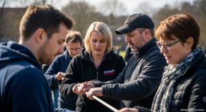 Outro paso atrás para a permanencia da UD Barbadás tras caer ante o Estradense (3-2)