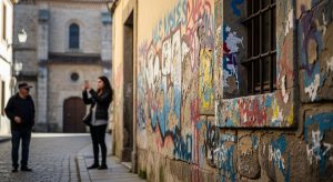 Breve historia das pintadas de Celanova: da reivindicación xuvenil ao patrimonio inadvertido