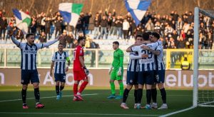 O Arnoia mereceu máis pero o Portonovo gañou cun córner (0-1)