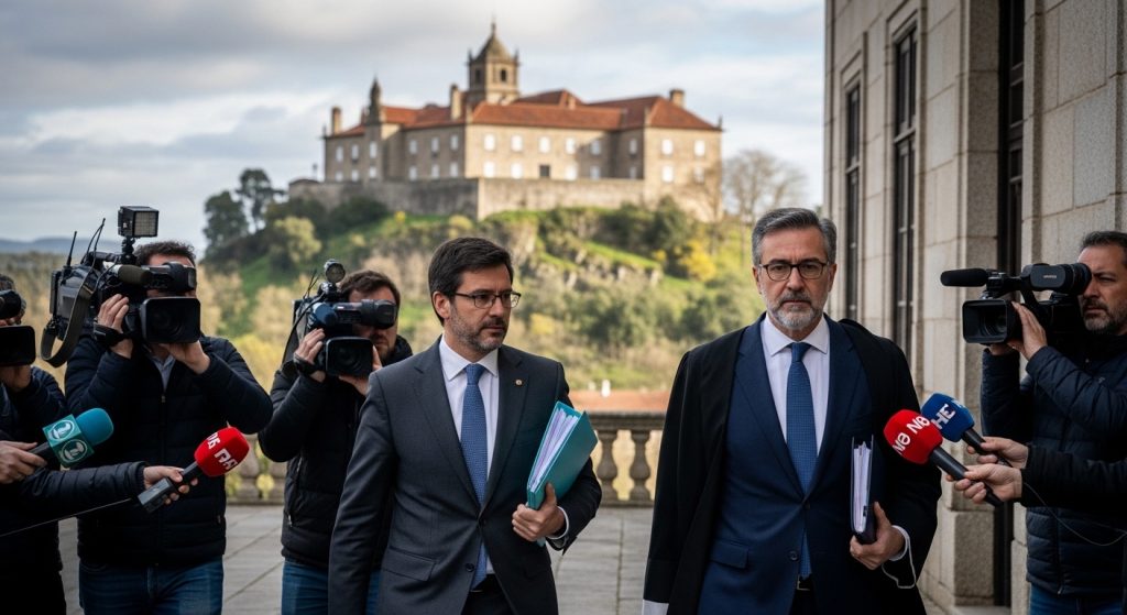 El Gobierno anuncia que “dará la batalla” a los Franco por la indemnización del Pazo de Meirás