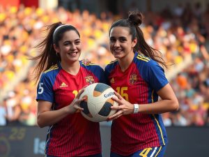Las ourensanas Paula Ginzo y Raquel Carrera clasifican a España para el Mundial de baloncesto