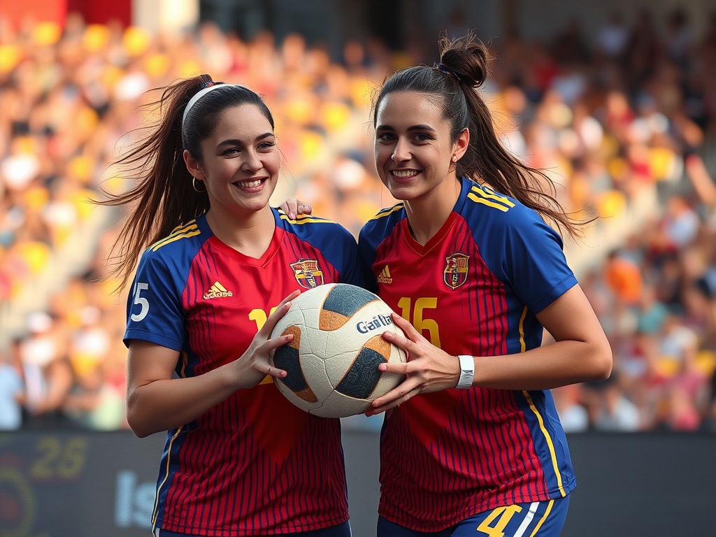 Las ourensanas Paula Ginzo y Raquel Carrera clasifican a España para el Mundial de baloncesto