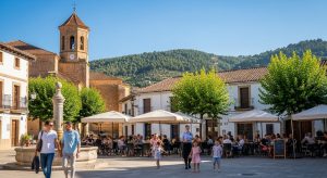 El tiempo en Vila de Cruces: cielos despejados y temperaturas agradables para este lunes