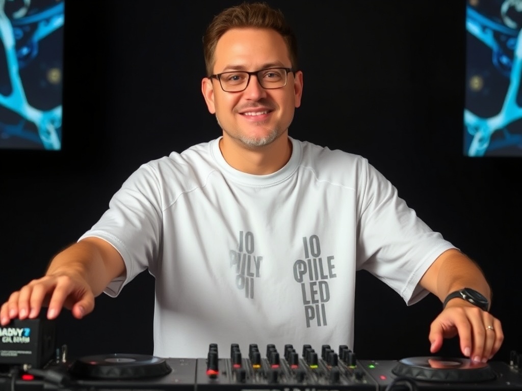 Guille De Melo acada 40 lanzamentos e aspira a tocar en Tomorrowland