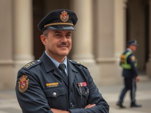 El ourensano Daniel Fernández, nuevo presidente del IGC: “El despliegue actual de cuarteles en la provincia está obsolet