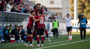 El Barco derrota al Lugo B y mira hacia arriba (1-0)