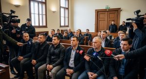 Las grabaciones a los acusados del crimen de Hornachos: micrófonos, comentarios sexuales y la frase "No la vais a encont