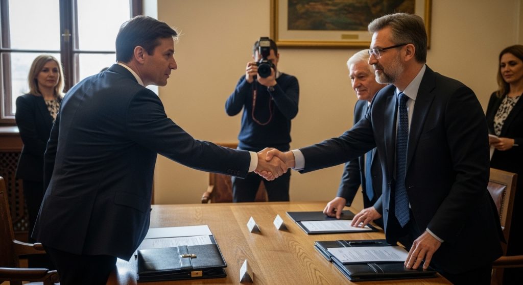 Félix Mondelo abandona la decanatura del Colegio de Abogados de Lugo tras 15 años y entrega el mando a Xosé Manuel Ferná