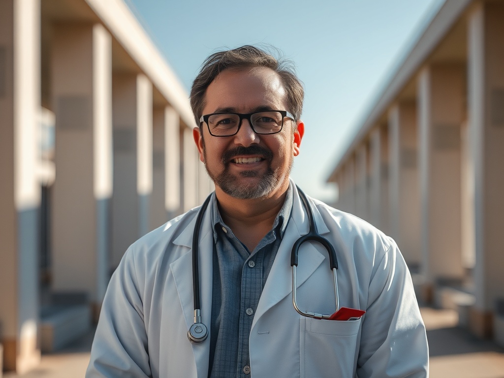 Emilio Bouza, vilalbés académico de Medicina: "Uno nunca imagina lo que pueden engañarle los políticos hasta vivirlo"