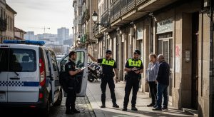 La Policía estima en 40 los puntos de venta de droga activos en A Coruña