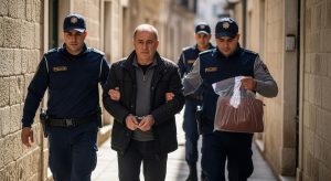 O Cortinas, un ladrón da Coruña con gusto por bolsos de luxo e máis de 85 detencións