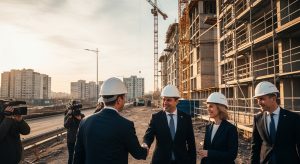 Fondos de infraestructuras aterrizan en España para intentar aliviar la crisis de la vivienda