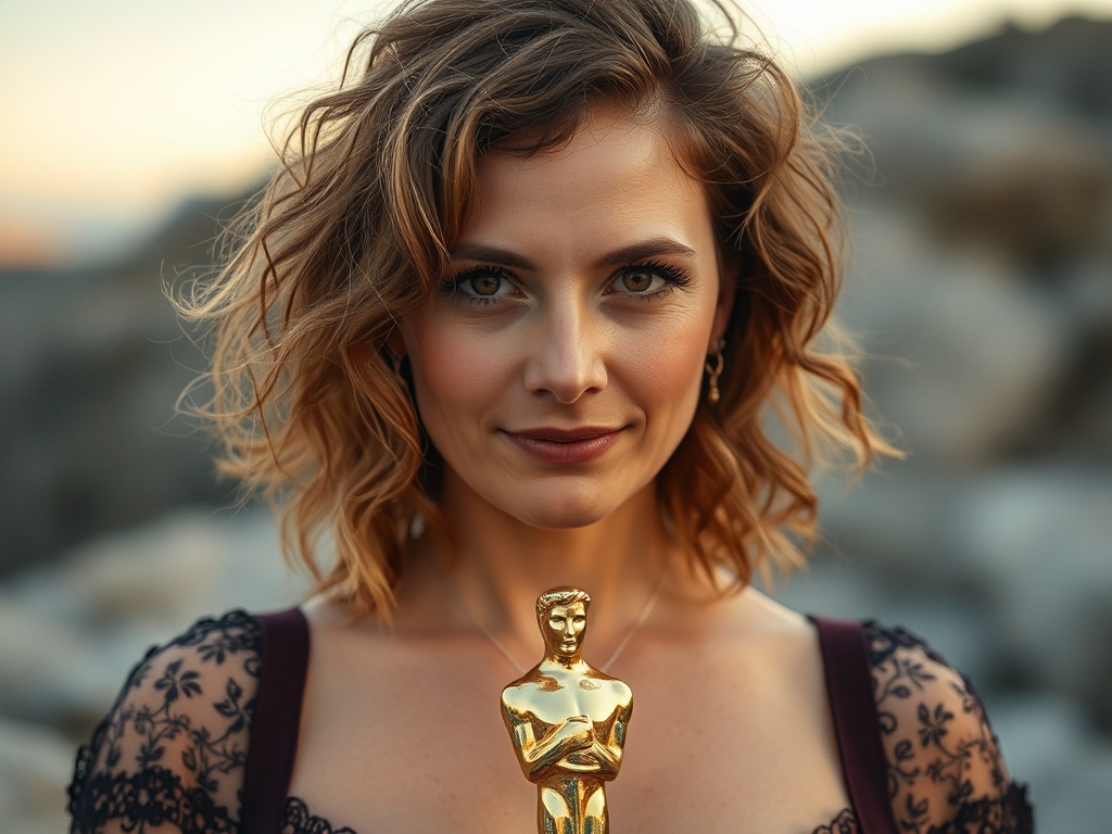 Autumn Durald Arkapaw, primeira muller en gañar o Oscar á mellor fotografía por 'Os pecadores'