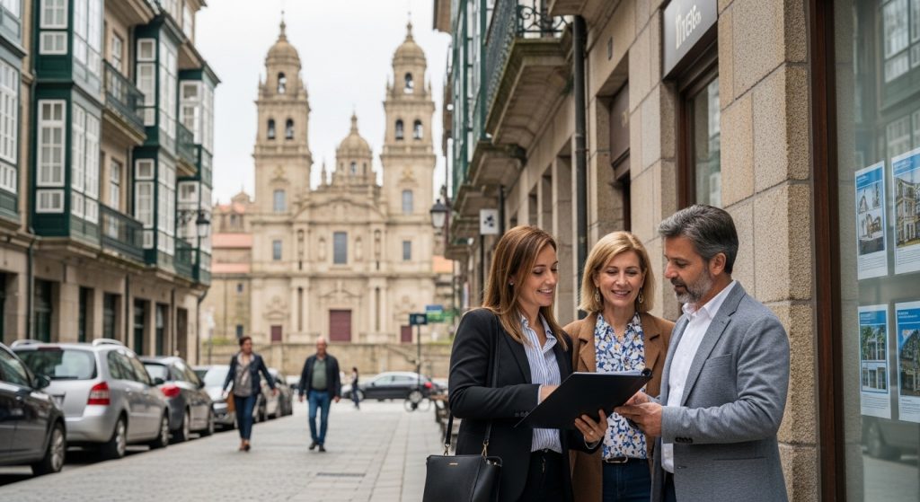 Ourense, entre as oito provincias que xa venden máis vivendas ca na burbulla