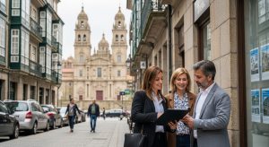 Ourense, entre as oito provincias que xa venden máis vivendas ca na burbulla