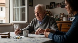 “A enfermidade é dura, cada día hai algo novo”: a batalla cotiá dun paciente de párkinson en Ourense