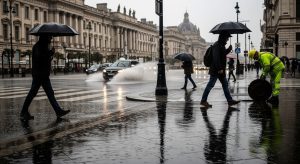 Enero y febrero, los meses más lluviosos en casi medio siglo en España, según AEMET