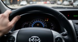 No ignores esta luz de tu cuadro de instrumentos en tu coche híbrido o eléctrico