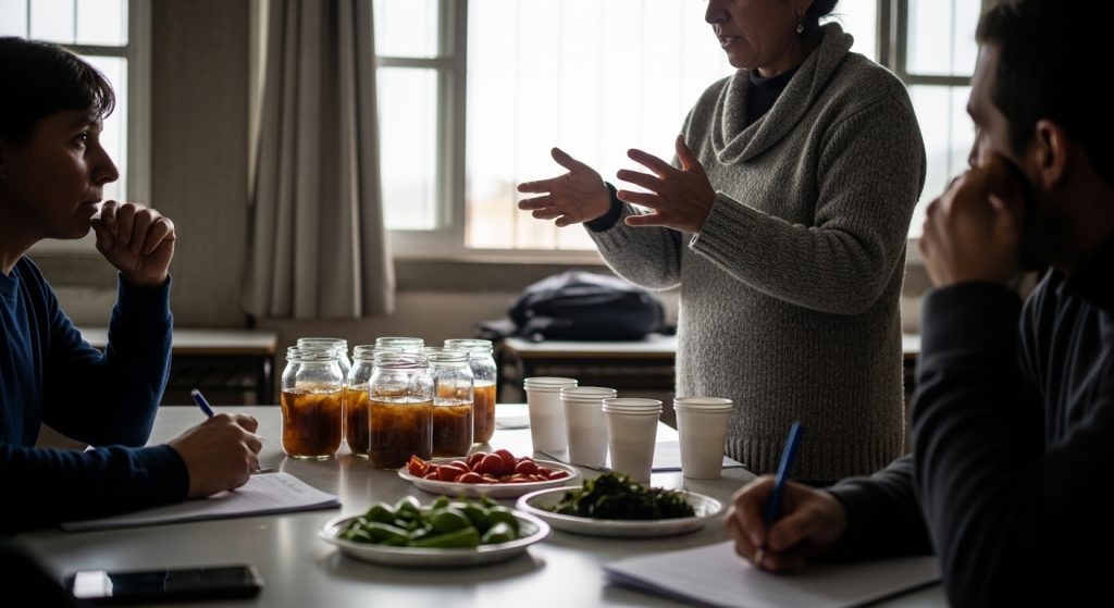 Arame prepara un obradoiro de depuración hepática e ofrece consultas de macrobiótica en Rubián