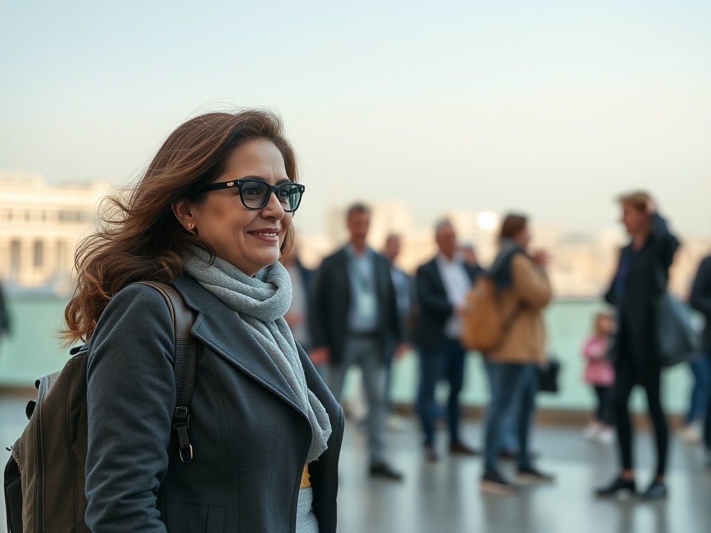 Asturias mira a América: a vicepresidenta Gimena Llamedo inicia este venres a súa primeira viaxe oficial a Argentina e Uruguay