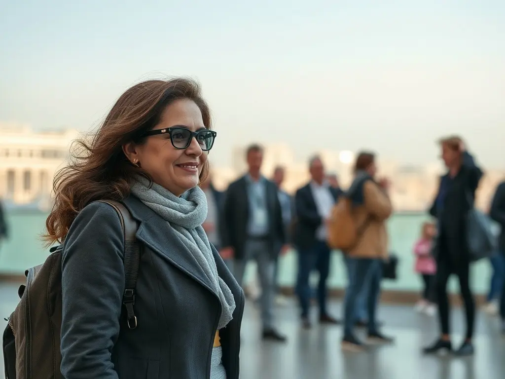 Asturias mira a América: la vicepresidenta Gimena Llamedo inicia este viernes su primer viaje oficial a Argentina y Urug