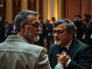 Oliver Laxe: "Los Oscar me parecen muy justos" pese a la derrota de Sirat