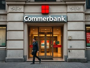 UniCredit lanza una opa de 35.000 millones de euros sobre Commerzbank