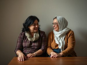 Criar sin prejuicios: familias diversas normalizan la paternidad en Cambre