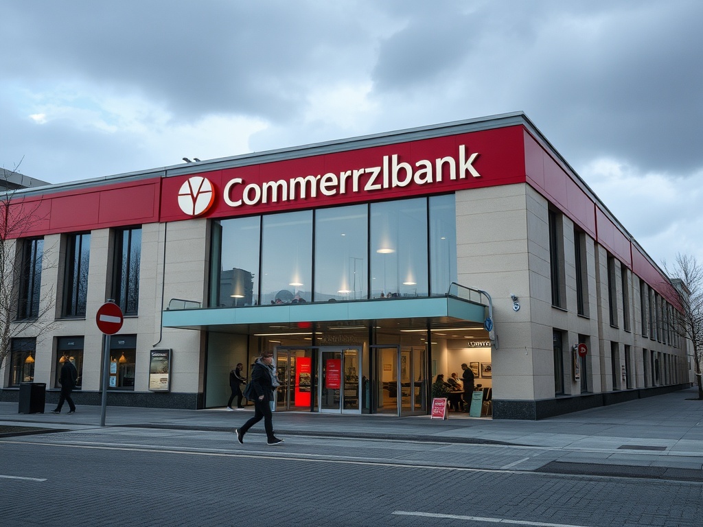 UniCredit lanza una OPA de canje sobre Commerzbank para superar el umbral del 30% sin buscar el control
