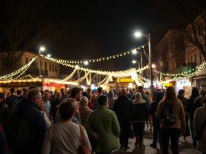Marín celebrou a Festa do Bolo do Pote e a Andaina Montes e Praias con centenares de asistentes