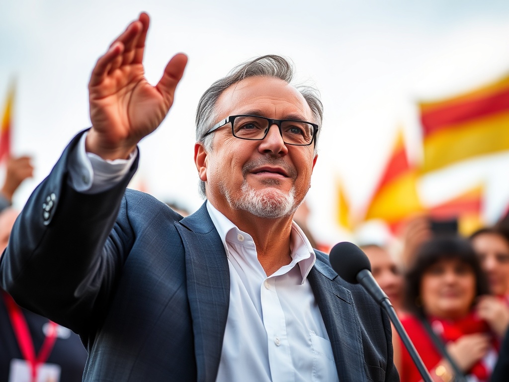 Feijóo convoca a dirección nacional do PP para arroupar a Mañueco tras a súa vitoria en Castela e León