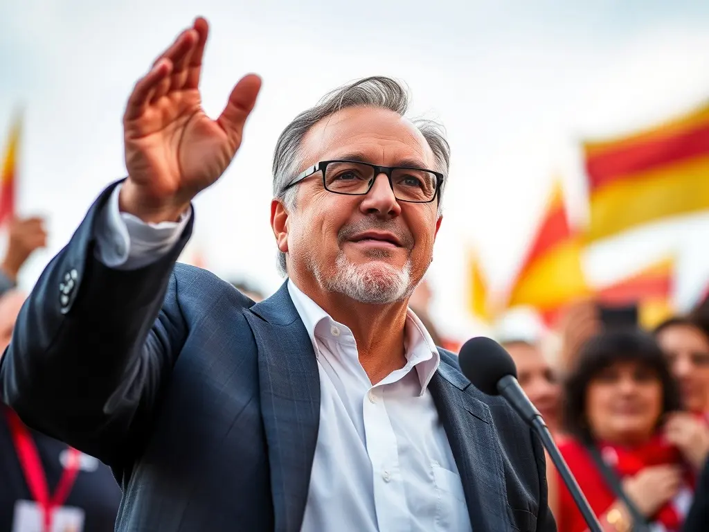 Feijóo convoca a la dirección nacional del PP para arropar a Mañueco tras su victoria en Castilla y León