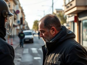 Detido en Albatera por clavar un destornillador na cabeza dun home durante unha pelexa