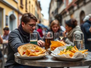 'De Tapas por España' elige Lugo para su noveno capítulo y recorrerá la ciudad del lunes al miércoles